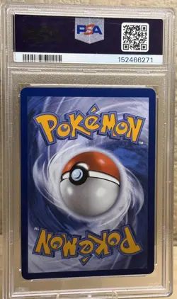 2025 POKEMON MEP EN-ME BLACK STAR PROMO #023 MEGA CHARIZARD X EX PSA 9 - Image 5