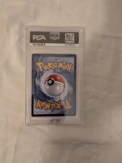 CHARIZARD HOLO #11/108 PSA 8 NEAR MINT/MINT 2016 POKEMON TCG XY EVOLUTIONS - Image 2