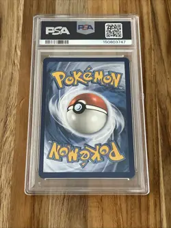 2023 Pokemon Paradox Rift Veluza Illustration Rare 192/182 PSA 10 - Image 2