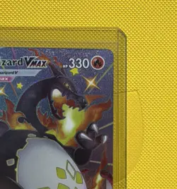 The Pokemon Company Charizard VMAX Shiny Holo SV107/SV122 Shining Fates - Image 3
