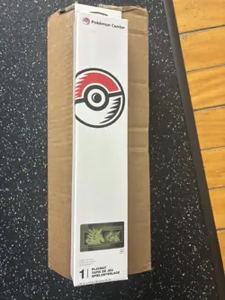 Pokemon TCG - Opening Scene Playmat - Brand New Sealed - Image 1