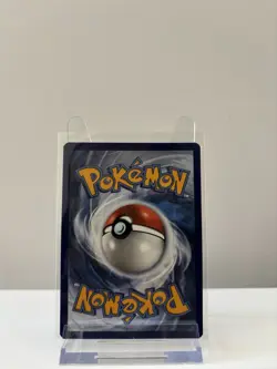 Pokemon Meowth Illustration Rare Me02: Phantasmal Flames Holo 106/094 70 HP Fur… - Image 2