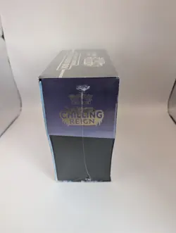 Pokemon Center Exclusive Chilling Reign ETB Shadow Rider - NEW - FACTORY SEALED - Image 2