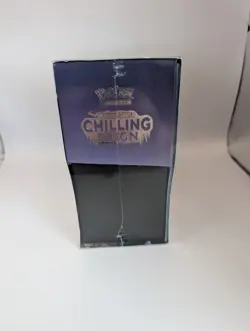 Pokemon Center Exclusive Chilling Reign ETB Shadow Rider - NEW - FACTORY SEALED - Image 4