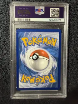 2025 POKEMON JTG EN-JOURNEY TOGETHER ILLUSTRATION RARE #161 ARTICUNO PSA 10 - Image 2
