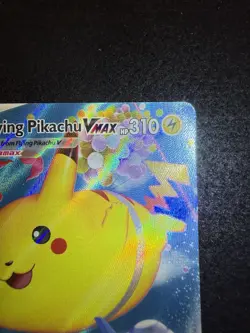 Pokemon Flying Pikachu VMAX 007/025 from Celebrations in NM condition! - Image 4