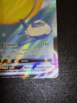 Pokemon Flying Pikachu VMAX 007/025 from Celebrations in NM condition! - Image 5