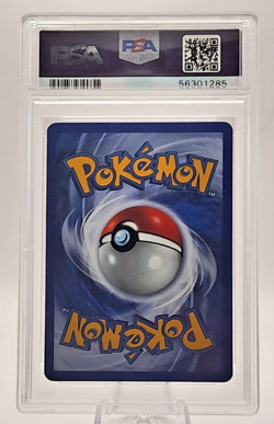 2000 Pokemon Gym Challenge 1st Edition Sabrina's Haunter #55 PSA 9 - Image 2