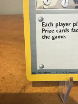 Here Comes Team Rocket * HOLO * - 15/82 Team Rocket Vintage WOTC Pokemon LP - Image 5