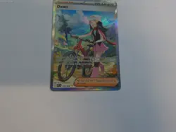Pokemon TCG Phantasmal Flames Dawn SIR 129/094 - Image 2