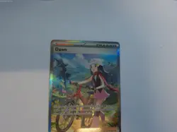 Pokemon TCG Phantasmal Flames Dawn SIR 129/094 - Image 3