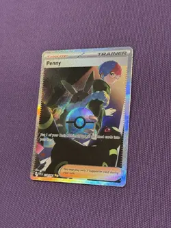 Penny SV: Paldean Fates 239/091 Trainer Pokemon TCG - Image 3