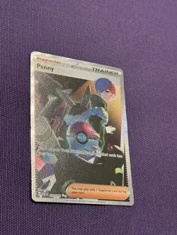 Penny SV: Paldean Fates 239/091 Trainer Pokemon TCG - Image 4