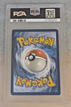Pokemon Lugia GX Lost Thunder Secret Rare Full Art #227 PSA 9 Mint - Image 2