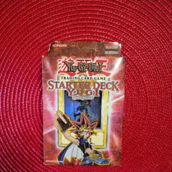 Yugioh Starter Deck Yugi Evolution 1st Edition English Box Sealed - Image 1