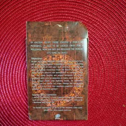 Yugioh Starter Deck Yugi Evolution 1st Edition English Box Sealed - Image 2