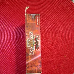 Yugioh Starter Deck Yugi Evolution 1st Edition English Box Sealed - Image 3