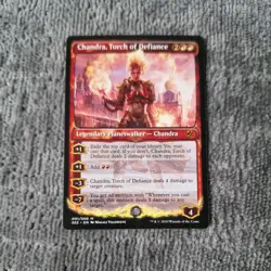 MTG - Chandra, Torch of Defiance - Signature Spellbook: Chandra - Image 1