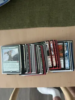 Mix of 50 Rare and Mythic MTG CARDS Job Lot Bundle - Image 1