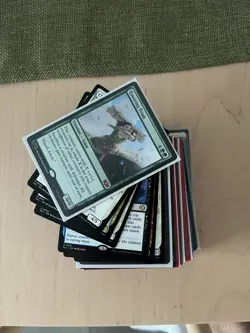 Mix of 50 Rare and Mythic MTG CARDS Job Lot Bundle - Image 2