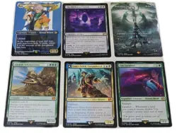 Bundle Of Rares/Mythics Final Fantasy (FIN) - NM/M - MTG - Magic The Gathering - Image 1