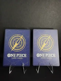 One Piece Sabo OP05-007 & Portgas.D.Ace ST15-005 Promos - Image 4