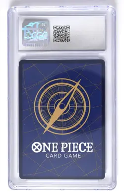 ONE PIECE TCG - Rebecca - OP05-091 SR - CGC 9.5 - MINT-English - Image 2