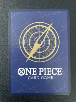 One Piece Monkey D Luffy OP07-109 SR Treasure Rare Alternative Art - Image 2