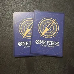 2 One Piece CCG Perona EB03-045 Alt Art SR English - Image 2