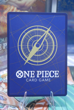 Hair Removal Fist One Piece TCG OP12-098 Best Selection Vol. 5 English Alt Promo - Image 2