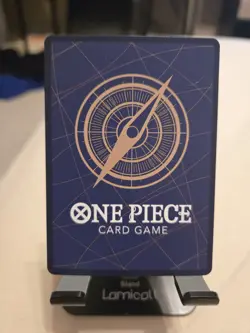 2024 One Piece Emperors in the New World Monkey.D.Luffy Secret Rare #OP09-119 - Image 4