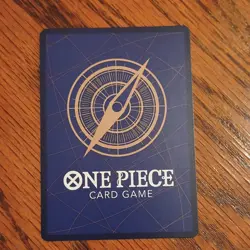 Bandai One Piece CCG Mr.2 Bon.Kurei EB01-061 Special Foil Extra Booster 1000 - Image 2