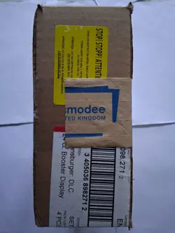 SEALED CASE 4x Disney Lorcana: Rise of the Floodborn Booster Box Ravensburger - Image 5