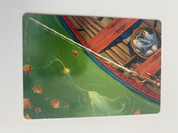 Fishing Pole - Art Series (18/54) - Foundations - Magic the Gathering (MTG) - Image 1