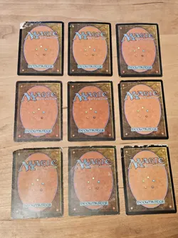 MTG Magic the Gathering Rare & Mythic Colorless / Artifact Card Lot Sol Ring - Image 2