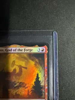 MTG English Purphoros, God of the Forge NM Foil Promos: Judge - Image 3