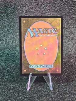MTG Magic The Gathering LOTR Lord of the Rings Borderless Foil 421 Mirkwood Bats - Image 2