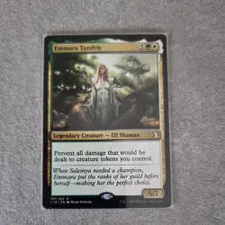 1x MTG Magic The Gathering TCG Emmara Tandris - Commander - Image 1