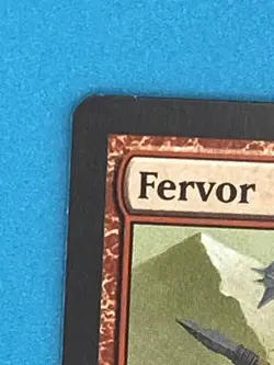 MTG - Fervor - Core Set 2013 - LP - Magic The Gathering - Image 2