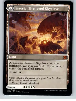 MTG - Zendikar Rising #12 Emeria's Call - Image 2