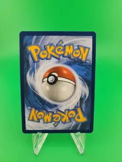 (Error)Vaporeon 168 Pokemon TCG S&V Black Star Promo Cosmos Holo NM - Image 3