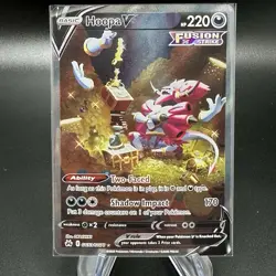 Pokemon Crown Zenith Galarian Gallery Lot Drapion Hoopa V Gardenia Melony - Image 4