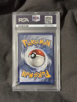 Pokemon 2021 Rayquaza VMAX 218/203 Alt Art Evolving Skies - PSA 9 - Image 4