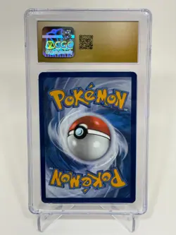 Pokemon Mr. Mime 013/034 CGC Graded Pristine 10 - Image 2