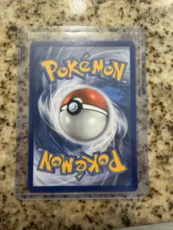 Pokemon Venusaur 15/102 Base Set Holo Rare 100 HP English 1999 Arita - Image 2