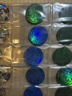 Pokemon Coins Lot of 32; Lucario, Lugia, Shaymin, Manaphy - Image 5
