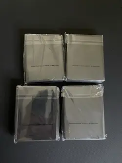 Pokemon TCG Sleeves From Etbs Variety Sealed - Image 2