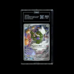 TAG 8.5 Tornadus #210 White Flare Pokemon Center ETB Promo - Image 1