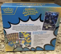 Pokemon Ascended Heroes Pokemon Center Etb - Image 5