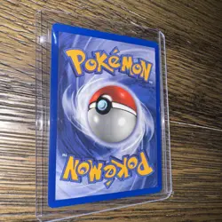 1999 Pokemon Base Set Holo Hitmonchan 7/102 - Image 2